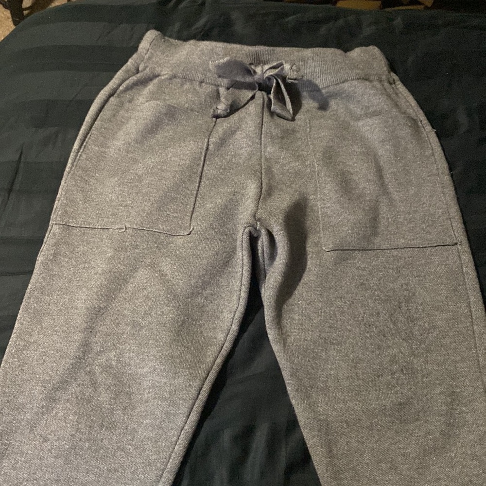 Zara knit pants
